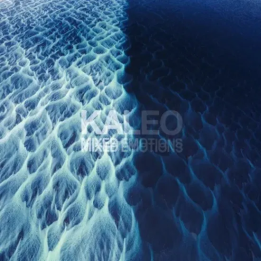 Kaleo - Mixed Emotions (LP Blue/White)