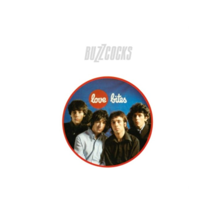 Buzzcocks - Love Bites (LP)