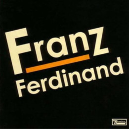 Franz Ferdinand - Franz Ferdinand (LP)