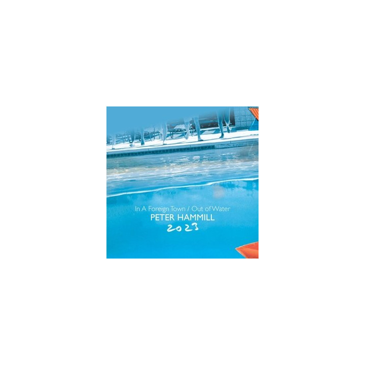 Hammill Peter - In A Foreign Town/Out Of Water (2CD)