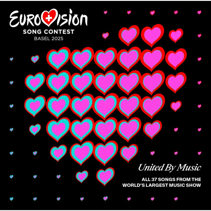 Various - Eurovision Song Contest Basel 2025 (2CD)