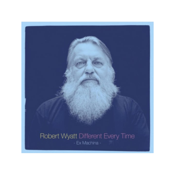 Wyatt Robert - Different Every Time Volume 1 "Ex Machina" (2LP)