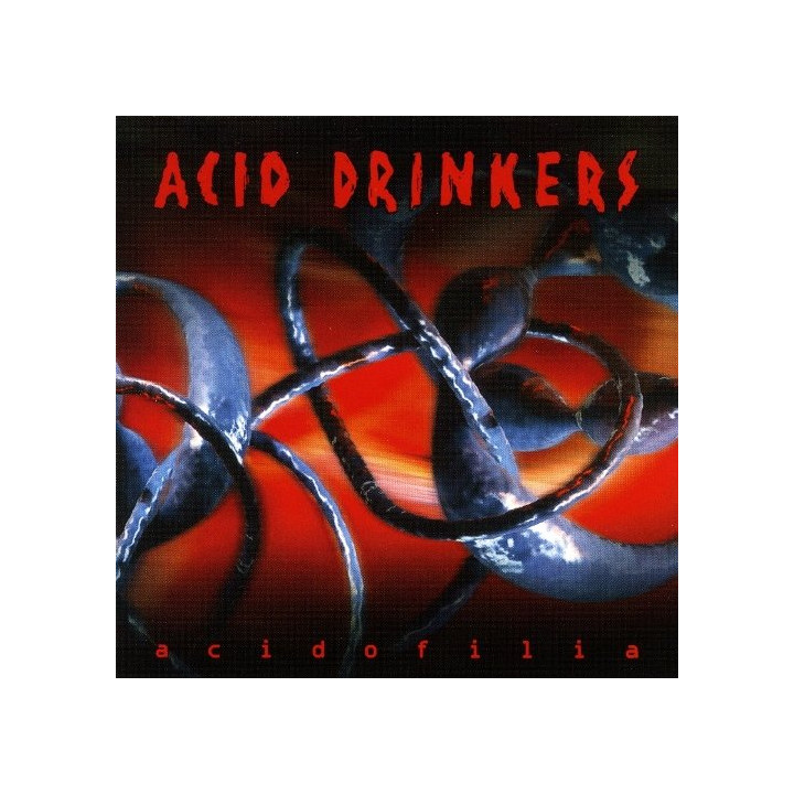 Acid Drinkers - Acidofilia (CD)