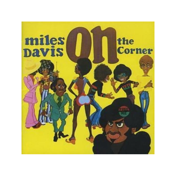 Davis Miles - On The Corner (CD)