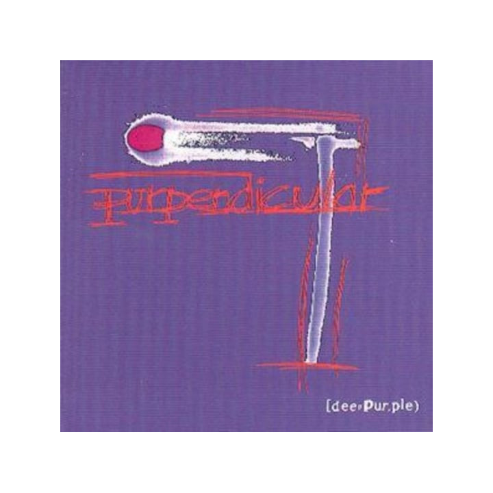Deep Purple - Purpendicular (CD)