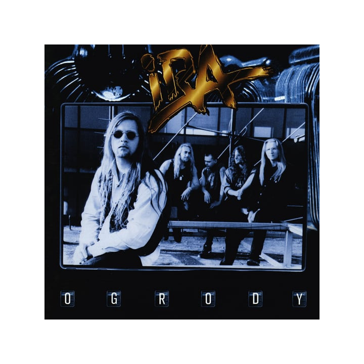 Ira - Ogrody (LP)