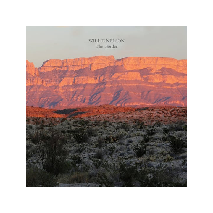 Nelson Willie - The Border (CD)