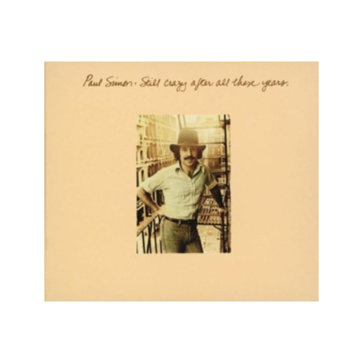 Simon Paul - Still Crazy After All These Years (CD)