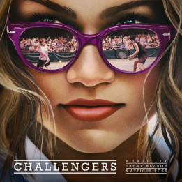 Soundtrack - Challengers (Trent Reznor & Atticus Ross) (CD)