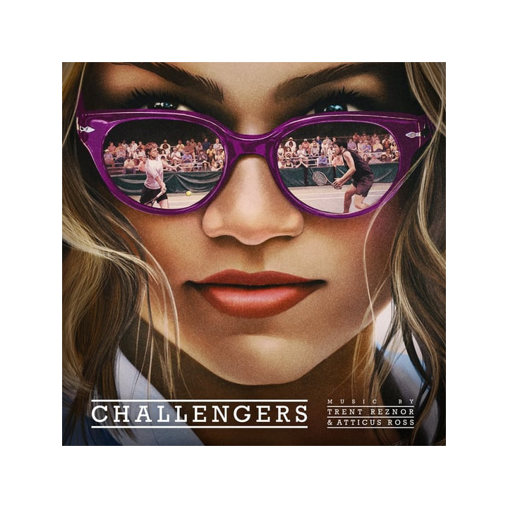 Soundtrack - Challengers (Trent Reznor & Atticus Ross) (CD)