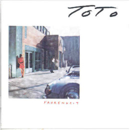 Toto - Fahrenheit (CD)