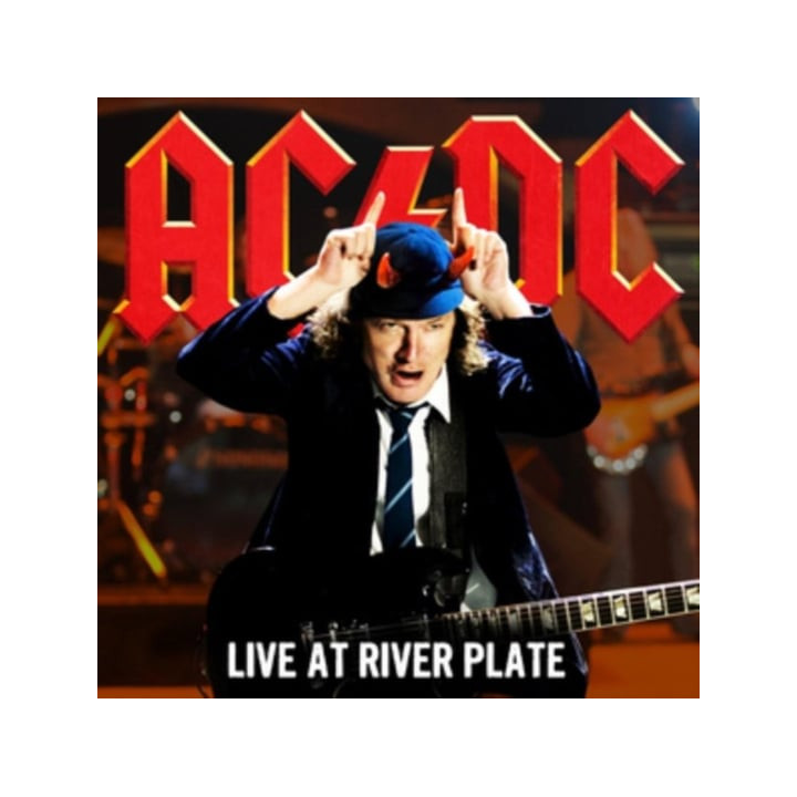 AC/DC - Live At River Plate (2CD)