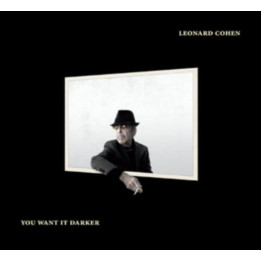 Cohen Leonard - You Want It Darker (CD)