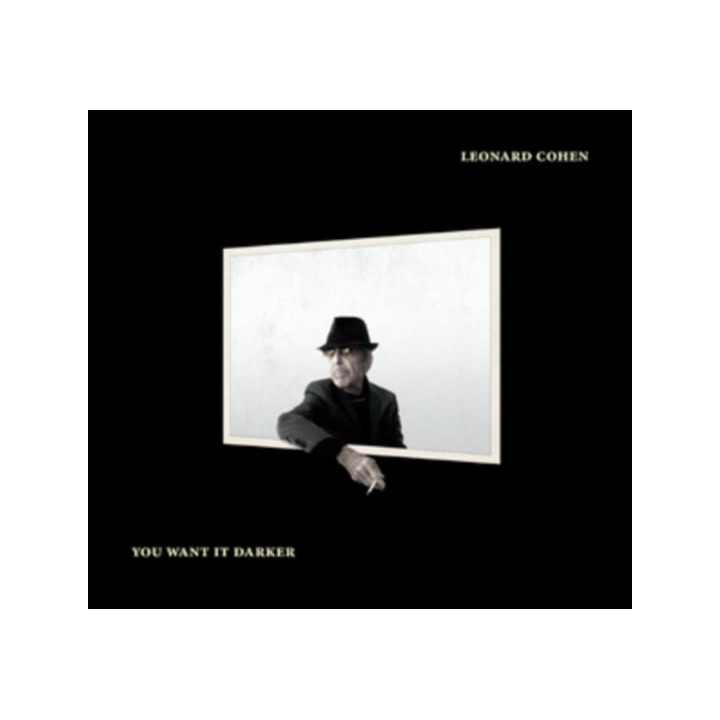 Cohen Leonard - You Want It Darker (CD)