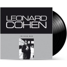 Cohen Leonard - I'M Your Man (LP)