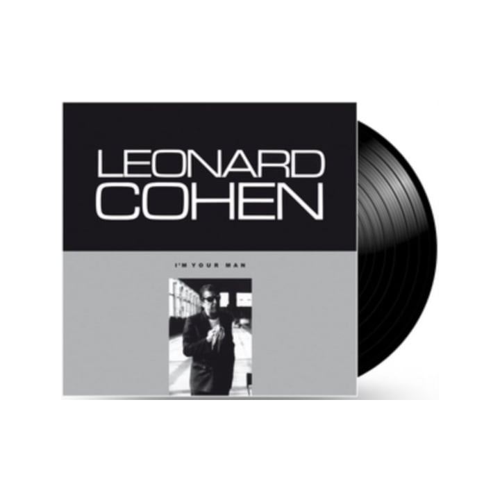 Cohen Leonard - I'M Your Man (LP)