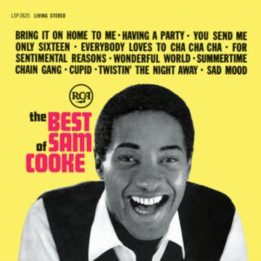 Cooke Sam - Best Of (LP)