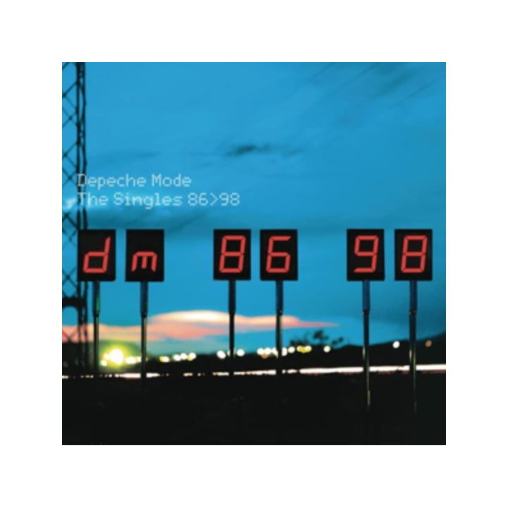 Depeche Mode - The Singles 86-98 (2CD)