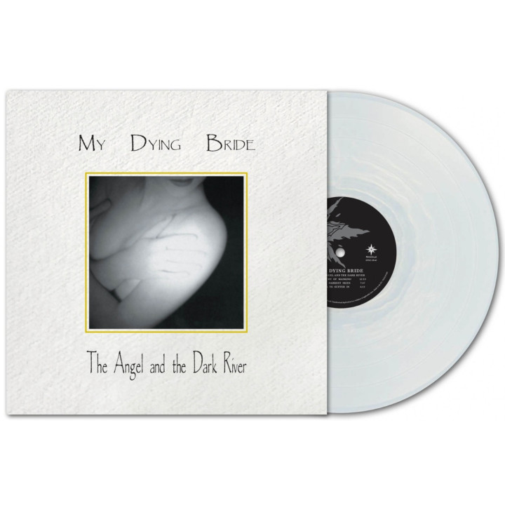 My Dying Bride - The Angel & The Dark River  (LP Marbled)