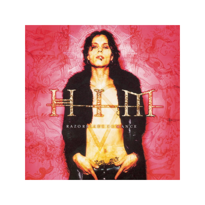 Him - Razorblade Romance (LP)