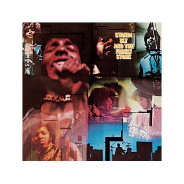Sly & The Family Stone - Stand! (LP)