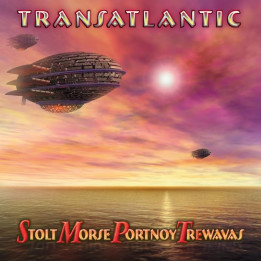 Transatlantic - Smpte (2LP+CD)