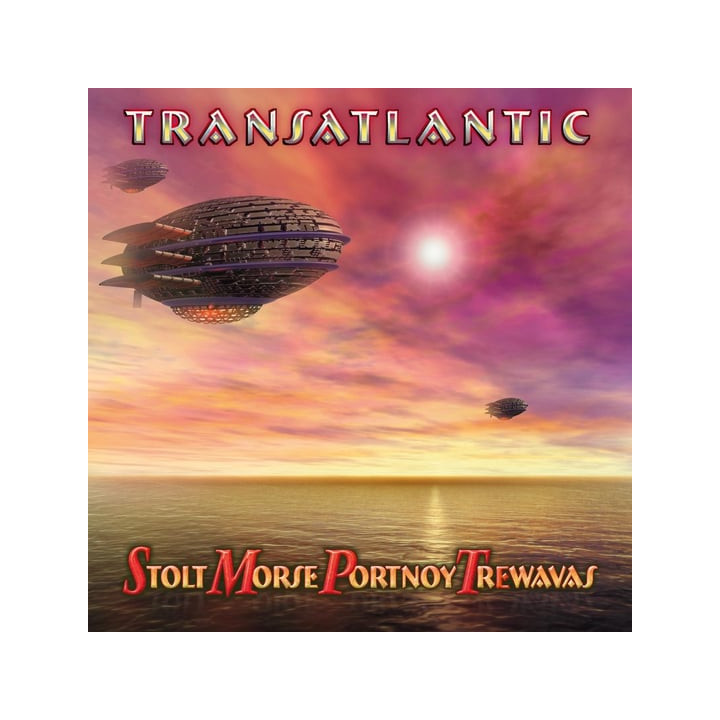 Transatlantic - Smpte (2LP+CD)