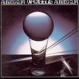 Vangelis - Albedo 0.39 (CD)