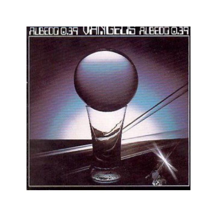 Vangelis - Albedo 0.39 (CD)
