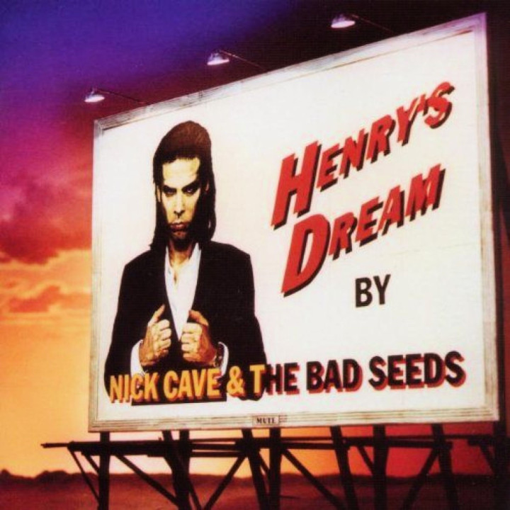 Cave Nick & The Bad Seeds - Henry's Dream (LP)