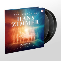 Zimmer Hans - The World Of Hans Zimmer Part II: A New Dimension (3LP)