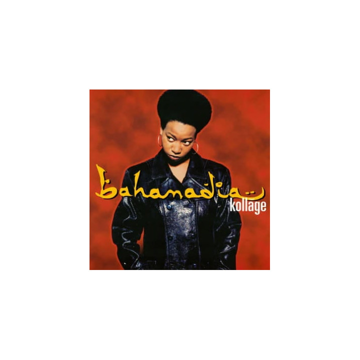 Bahamadia - Kollage (2LP)
