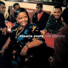 Evora Cesaria - Cafe Atlantico (Gold Vinyl) (2LP)