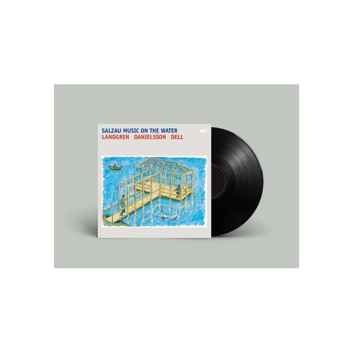 Landgren/Danielsson/Dell - Salzau Music On The Water (LP)