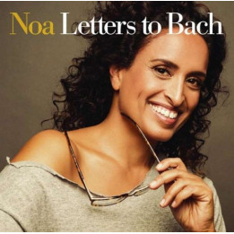 Noa - Letters To Bach (CD)