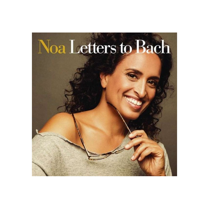 Noa - Letters To Bach (CD)