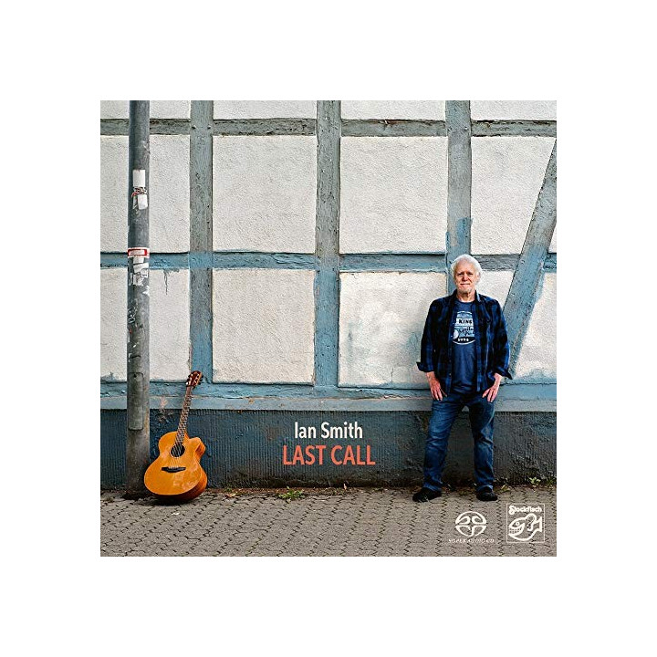 Smith Ian - Last Call (SACD)