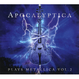 Apocalyptica - Plays Metallica, Vol. 2 (CD)