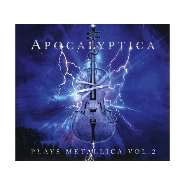 Apocalyptica - Plays Metallica, Vol. 2 (CD)