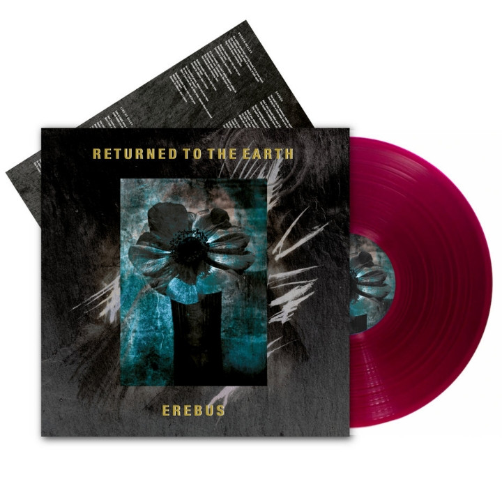 Returned To The Earth - Erebus (LP Translucent Violet)