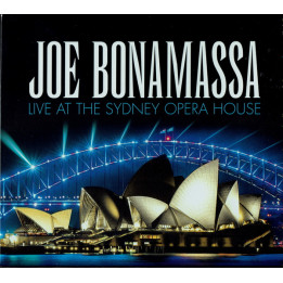 Bonamassa Joe - Live At The Sydney Opera House (CD)