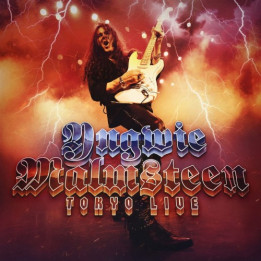 Malmsteen Yngwie - Tokyo Live (2CD+DVD)