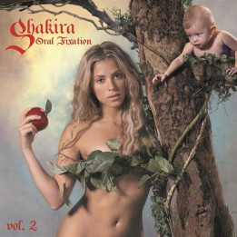 Shakira - Oral Fixation Vol. 2 (2LP)