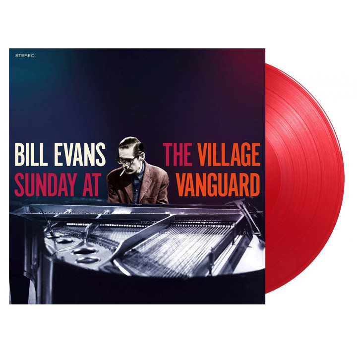 Evans Bill - Sunday At The Village Vanguard (LP)