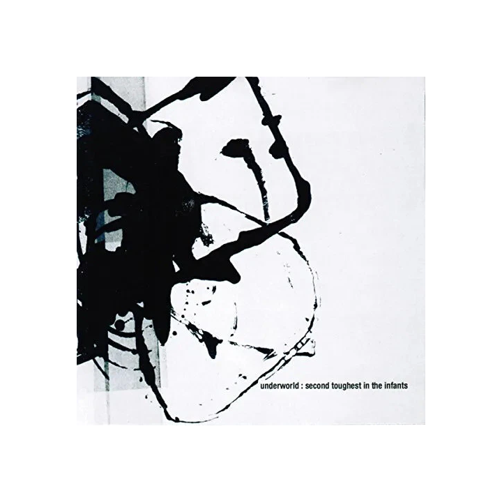 Underworld - Second Toughest In The Infants (CD)