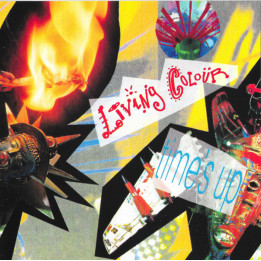 Living Colour - Time's Up (CD)