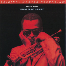 Davis Miles - Round About Midnight (Numbered Limited Edition Hybrid SACD) (SACD)
