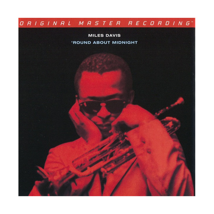 Davis Miles - Round About Midnight (Numbered Limited Edition Hybrid SACD) (SACD)