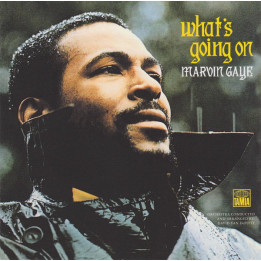 Gaye Marvin - What's Going On (CD)