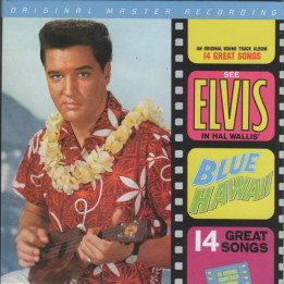 Presley Elvis - Blue Hawaii (Numbered Limited Edition Hybrid SACD) (SACD)